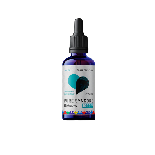 1000MG: Formula-A Tincture